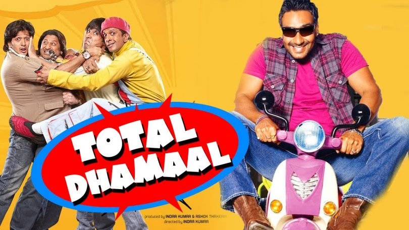 total dhamaal full movie